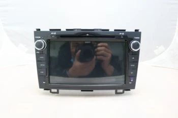 Сензорен Екран, Windows CE 6.0 32G За Honda CRV 2007-2011 Кола DVD Плейър GPS Навигация IPS Авто Радио Мултимедиен Слухов Апарат