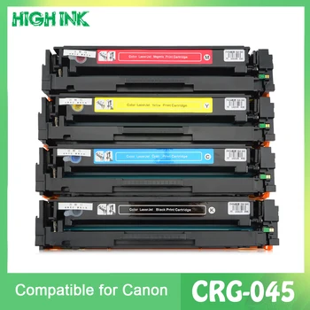 Съвместим цветен Тонер касета CRG-045 за принтер CANON ImageClass MF635Cx MF633Cdw MF631Cn LBP613Cdw LBP611Cn