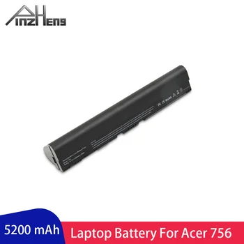 Батерия за лаптоп PINZHENG за Acer Aspire One 710 756 V5-171 AL12B32 AL12B31 ЗА лаптоп ACER Aspire One серия V5-171