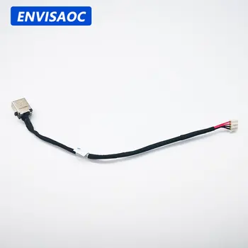 Конектор dc адаптер с кабел За лаптоп Acer A315-53 A315-21 A315-31 A315-51 A315-52 A515-51G N17C4 E5-573 Гъвкав кабел за зареждане dc