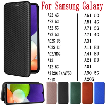 Sunjolly За Samsung Galaxy A22 A52 A72 A02S А02 M02 A12 A42 A21S A72018 A51 A71 A31 A11 A41 А21 А01 A90 A20S Калъф за носене