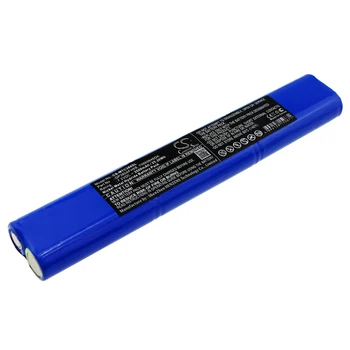 Батерия CS 3500 mah / 25.20 Wh за да се включи Меттлер Толедо GP380AFH6S, Y0869646GK