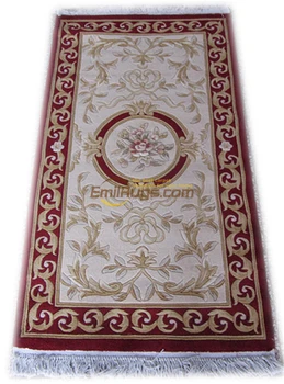 китайски вълнен килим шаги килими френски заплетен плюшено savonery Made килим за баня carpet livingroom carpet3d килим