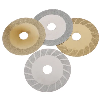 1Pc Diamond Saw Blades Wheel Disc Glass Ceramic Cutting Wheel for Angle Grinder Стеклокерамический отрезной кръг