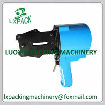 LX-PACK Най-Ниска Цена facotry от висок Клас Стомана Обвязочный Ръчни инструменти, Обвязочный Пневматичен Инструмент лак за стоманена лента 32 мм
