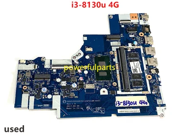 EG521 NM-B451 дънна платка за Lenovo ideapad 330-15IKB 330-17IKB дънна платка с процесор I3-8130U + 4G RAM 5B20R60935 се Използва, работи нормално