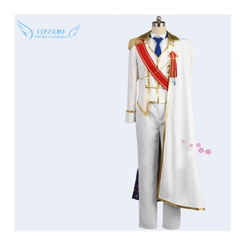 Dream Kingdom And The Sleeping 100 Принц униформи cosplay костюм сценична облекло за изказвания, идеален поръчка за вас!
