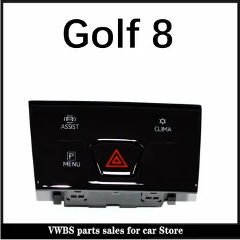 За VW Golf MK8 Двойна Превключвател на Светкавицата