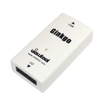 USB към I2C/IIC Адаптер Конвертор За Windows/Linux/MAC/Android/Raspberry Pi За CAN/SPI/UART/ADC/DAC USB-I2C Адаптер
