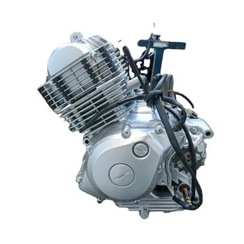 Двигател на мотоциклет YBR150cc