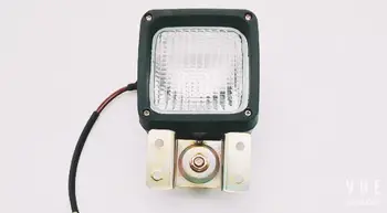 Работна лампа резервни части за багер EC210 EC160 EC180 11039846 VOE11039846