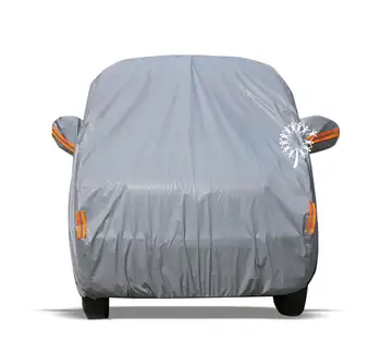 универсален sunproof капака на колата гараж анти--на прах водоустойчива защитен на открито