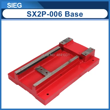 База за Резервни Части мини-мелници SIEG SX2P-006