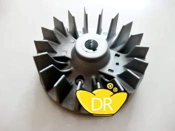 Ръкохватката на магнита на ротора на двигателя Komatsu G35L / 45L аксесоари за косачки BC3410 BC4310 на ръкохватката