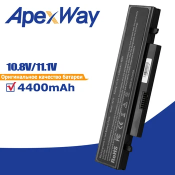 Батерия за лаптоп Apexway за Samsung NB30 N210 N220 N230 X418 X420 X520 Q330 NP-NB30 NT-NB30 NP-N210 NP-X418 X520 AA-PB1VC6B