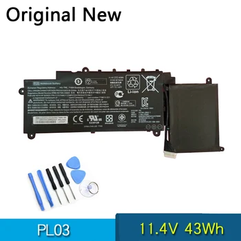 НОВА Оригинална Батерия PL03 За HP HSTNN-DB6O 778813-221 778956-005 11,4 V 43Wh
