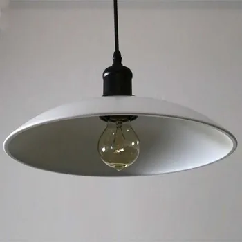 стари висящи лампи в стил loft ретро кухненски висящи лампи притежателя лампи черен железен висящ лампа