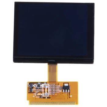 LCD дисплей За A3 A4 A6 S4 B5 За Vw Volkswagen Sharan Дисплей на арматурното табло