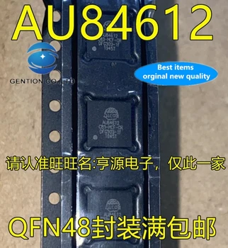 5ШТ AU84612 QFN48 IC качеството е добро начало за четене на карти чип в присъствието на 100% чисто нов и оригинален