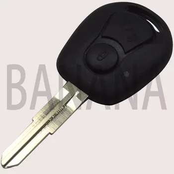 За Ssangyong Motor калъф за ключове на автомобила калъф за ключове за дистанционно управление за Ssangyong Motor Етна Лестър Прав ключ за подмяна на