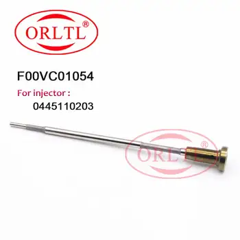 ORLTL FOOVC01054 Контролния клапан F OOV C01 052 Регулаторен Клапан на дизеловата инжектори FOOV C01 052 ЗА 0445110203, 0445110204 0986435065