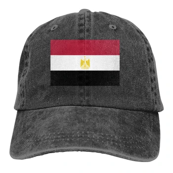 Ковбойская шапка с флага на Египет