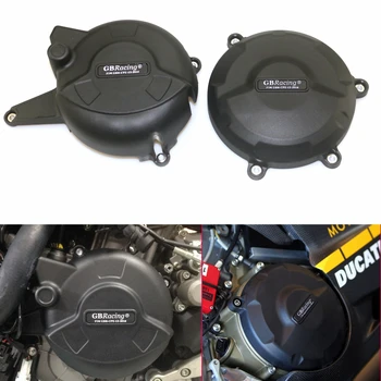Мотоциклети Защитен калъф за капака на двигателя, за да case GB Racing За DUCATI 959 2015-2016 Защитни Капаци за Двигател