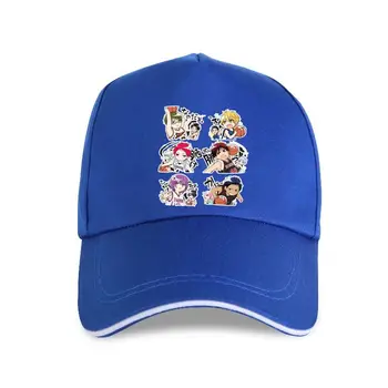 нова шапка, мъжки брандираната тениска мъжка лятна памучен бейзболна шапка, KUROKO NO BASKET, АНИМЕ, МАНГА, ФУМЕТТО, КОМИКС, ЗАБАВНО