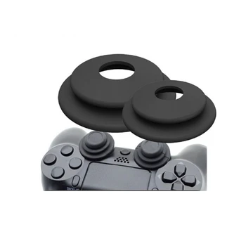 10 Комплекта много регулировочного гумен пръстен за регулиране на палеца за PS4/PS5/Xbox One/Xbox 360/Switch