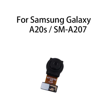 Гъвкав кабел модул камера за задно виждане За Samsung Galaxy A20s / SM-A207