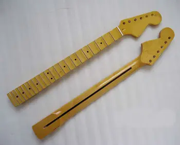 Лешояд електрическа китара с пълна пазом fretboard