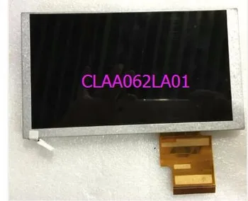 Оригинален 6,2-инчов CLAA062LA01 CW кола DVD GPS LCD екран