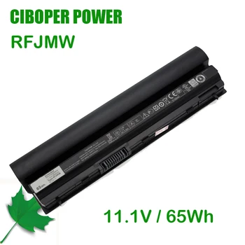 CP Оригинална Батерия за лаптоп RFJMW 11,1 В 65Wh за E6320 E6330 E6220 E6230 E6120 FRR0G KJ321 K4CP5 J79X4 7FF1K