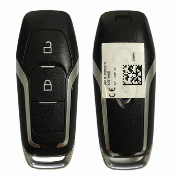 CN018100 Оригинални Ford Smart Key Честота 434 Mhz HITAG-Про Номер на чип FL3T-15K601-ФК Keyless Go дистанционно управление в наличност