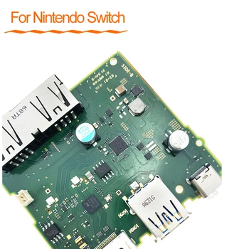 Подмяна на HDMI-Съвместими печатна Платка Дънна Платка с лентови вериги Кабел USB Type C за Ремонт на докинг станция за Nintendo Switch