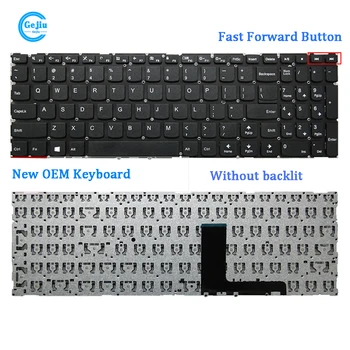 Нова Оригинална Клавиатура за лаптоп LENOVO XIAOXIN 310-15IKB Ideapad 510-15ikb 510-15isk
