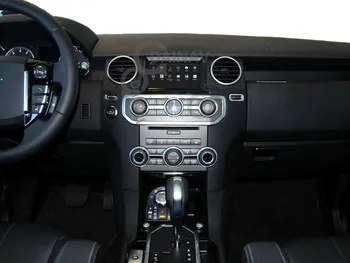 Авто Мултимедиен DVD Плейър GPS Навигация За Land Rover Discovery 4 2013 2014 2015 2016 2017 Авто Авторадио DVD-Плейър