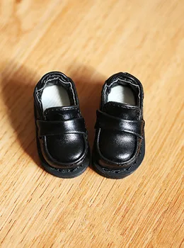 Обувки за кукли BJD подходящ за дамски обувки 1/41/6 giant baby MYOU MSD MDD студентски обувки салон за класически кожени обувки в 3