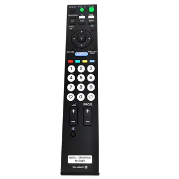 Използван Оригинален RM-GB001 За Sony Digital TV receiver дистанционно Управление Fernbedienung