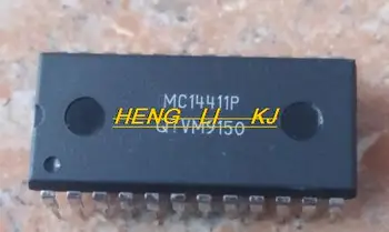 IC нов оригинален MC14411P MC14411 DIP24 Безплатна Доставка