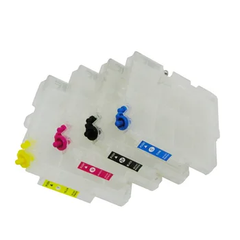 4 цветно мастило касета с дуговым чип за Ricoh GC31 за Ricoh e2600 e3300 e3300n e3350n e5050n e5500 e5550n e7700 gx7500 принтер