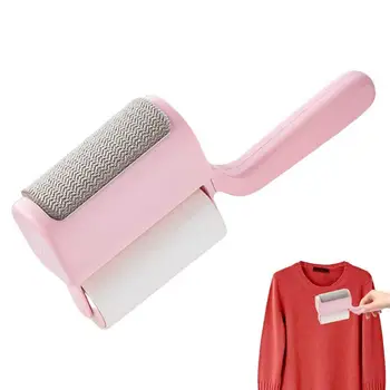 Четки чист коса внимателност дрехи за зъби облекла превозвач на косата домашен любимец четка за мебели отговарят на килим, диван комплекти