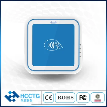 Четец за Чипове Кредитни карти NFC Писател Входа на Bluetooth Mpos с POS-терминал EMV PCI I9
