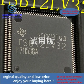 1бр 100% качество на оригинално ново най-добро качество TSB12LV32 TQFP100 TSB12LV32PZG4 TSB12LV32PZ