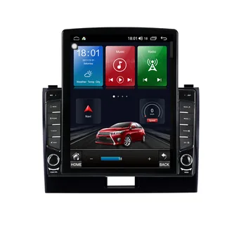 Авто Видео Плейър Tesla За Suzuki WAGON R 2018-2020 Мултимедийно Главното Устройство Сензорен Екран Android10 64G Навигация Аудио Радио