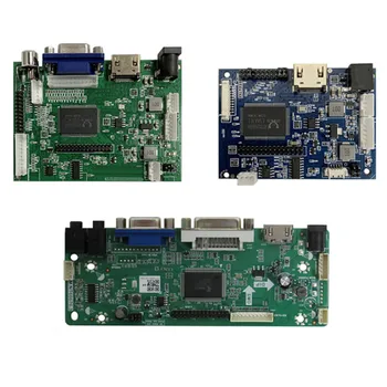 Такса за управление на водача на LCD дисплея за 11,6 инча LP116WH1-TLA1/ TLB1/ TLN1/ TLP1/TLA2 LP116WH6-SLA1 LVDS VGA DVI, HDMI