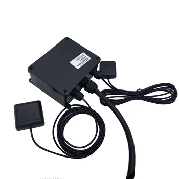 Хибридни устройство за проследяване, GPS клетъчна връзка/партньор Iridium 4G TR130 с услугата SBD