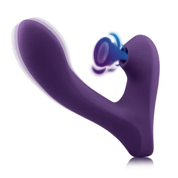 Вибратор за смучене на клитора за стимулация на точката G, секс-играчки за възрастни с дистанционно управление, за жени и двойки, вибратор