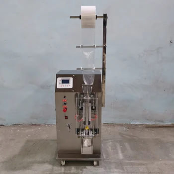 Търговски Автоматична Машина за Дозиране и Претегляне на Течни Опаковки, машини За Вода, масло и Оцет, Опаковъчна Машина за Напитки