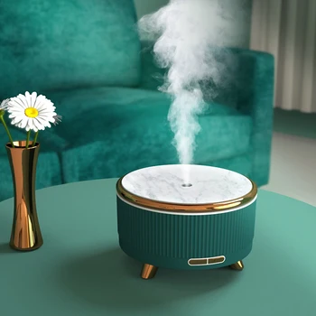 Нов Тираж На Овлажнител На Въздуха Usb Зареждане Спалня Аромат На Етерично Масло Спрей Аромат За Пречистване На Въздуха У Дома